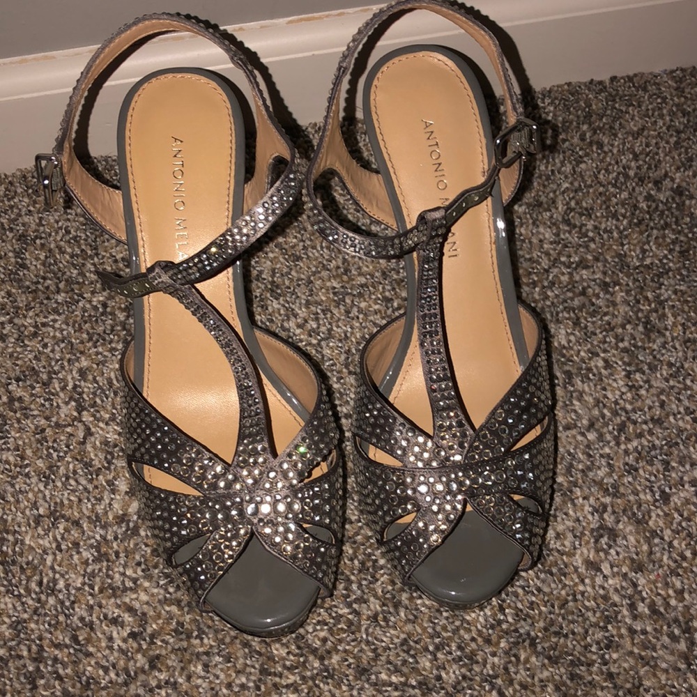 Antonio Melani high heels